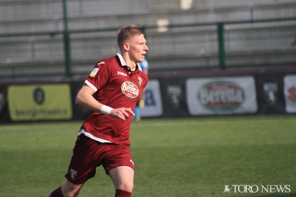 Klimavicius Torino Primavera