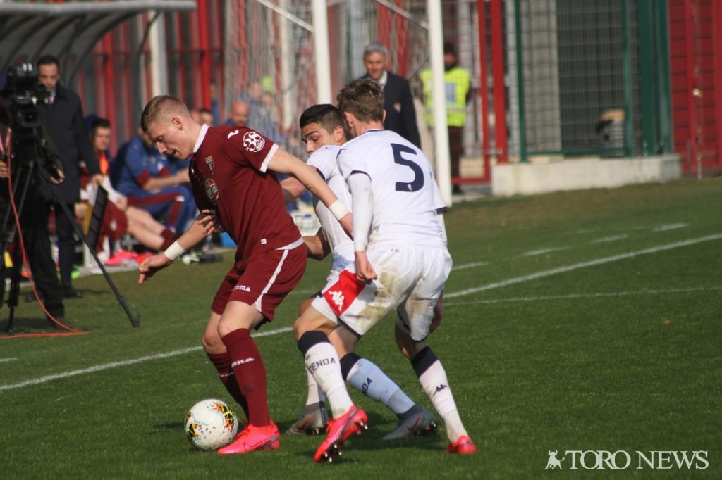 Klimavicius Torino Primavera