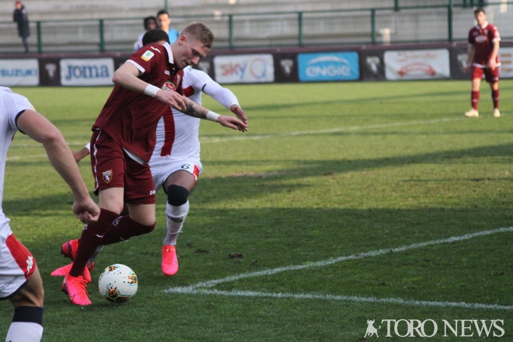 Klimavicius Torino Primavera