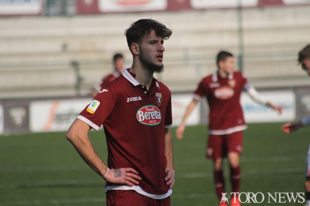 Ibrahimi Torino Primavera