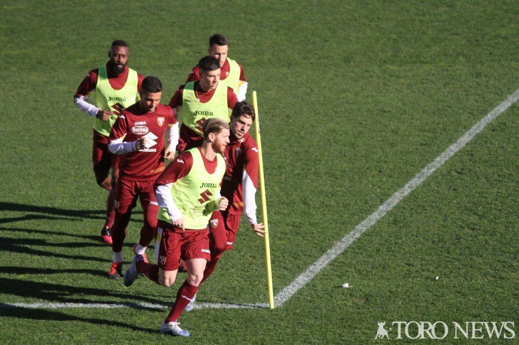 allenamento filadelfia