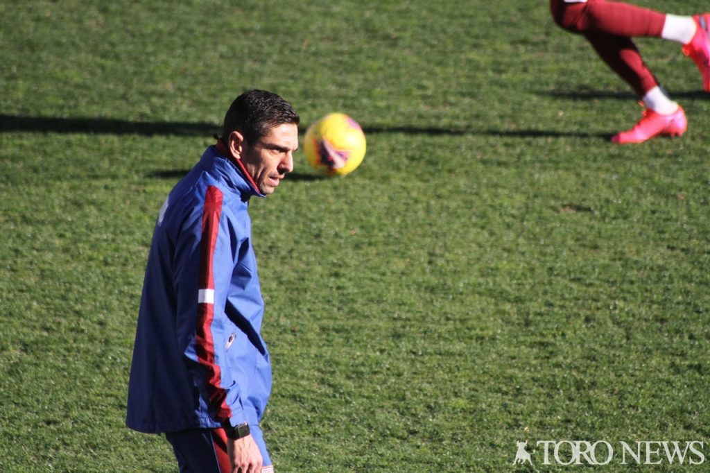 longo allenamento filadelfia