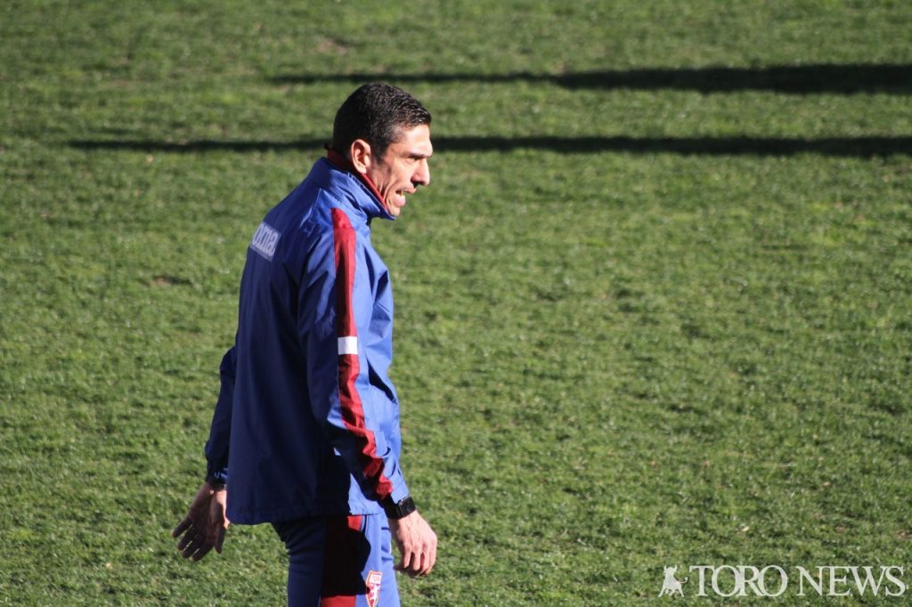 longo allenamento filadelfia