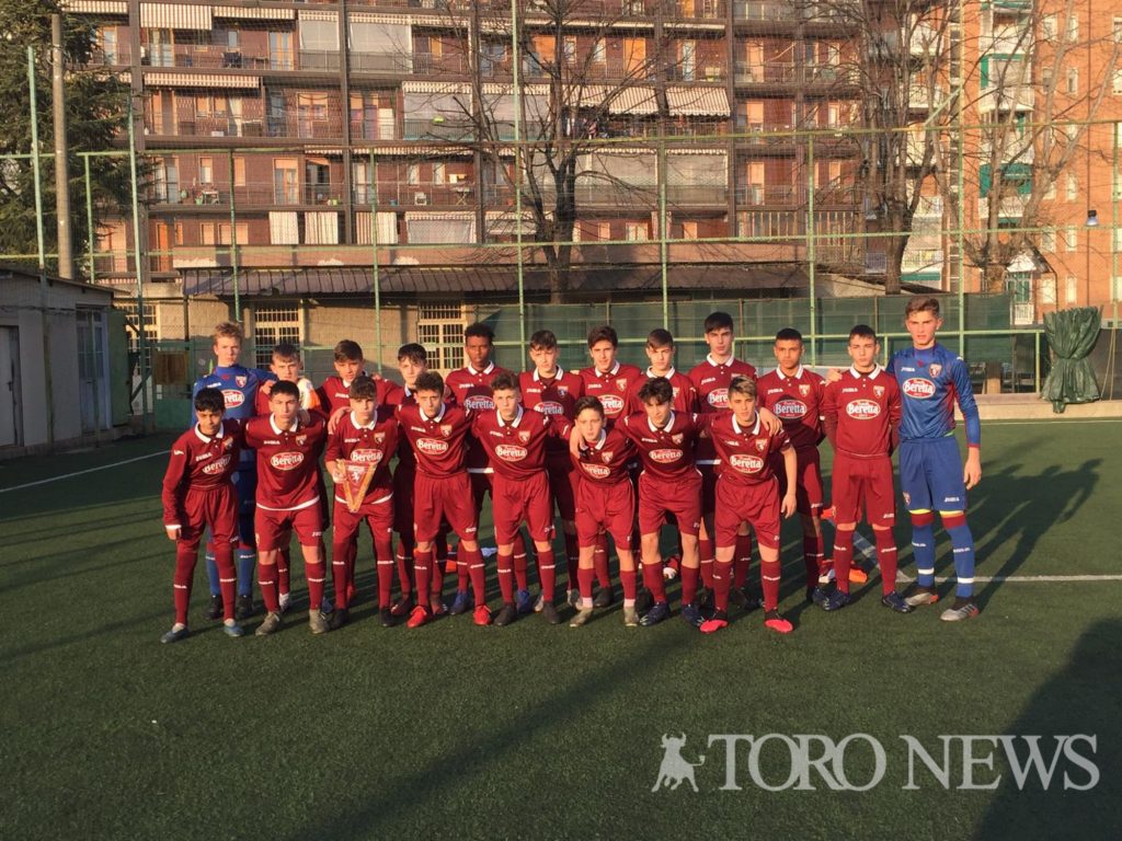 Torino Under 14