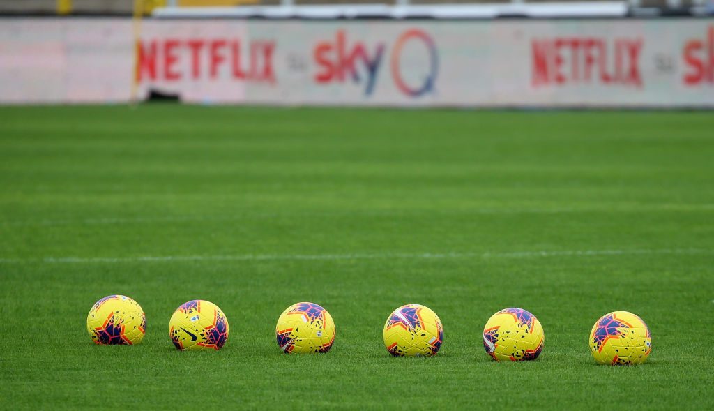 US Lecce v US Sassuolo - Serie A