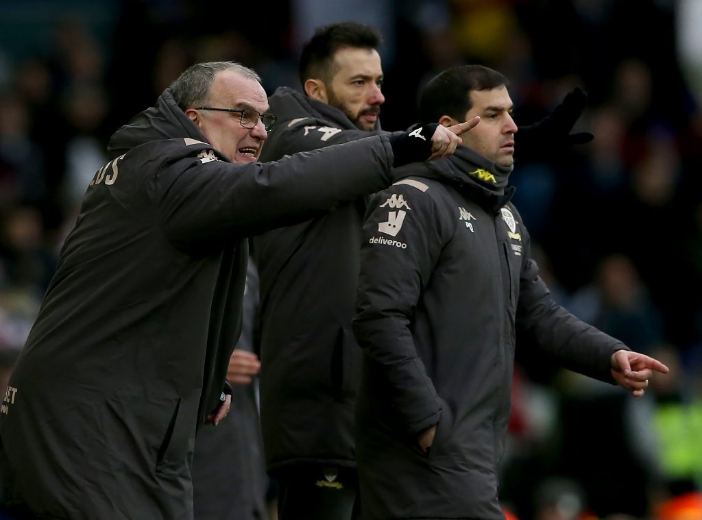 Leeds United v Reading - Sky Bet Championship