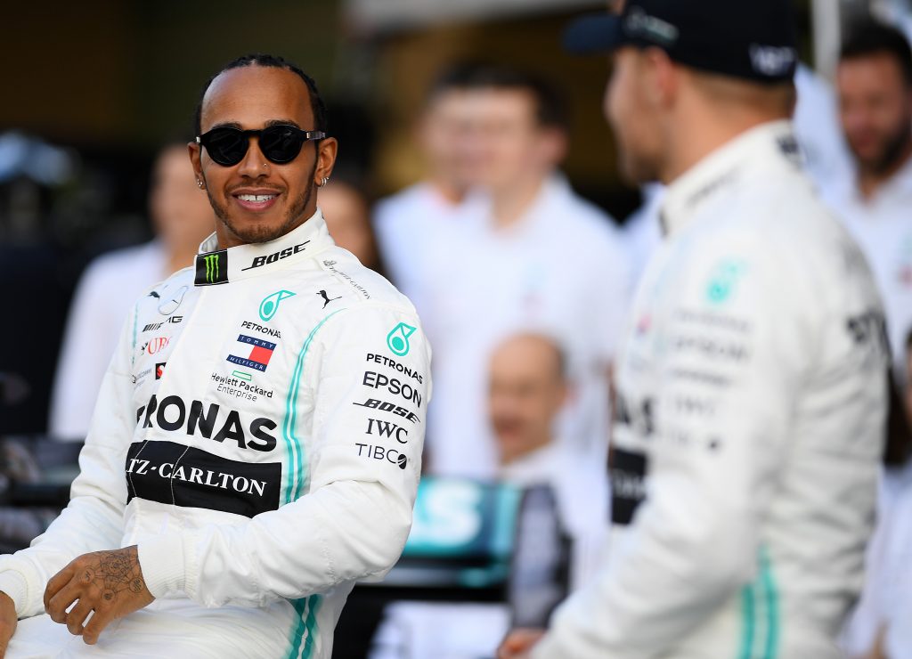 F1 Grand Prix of Abu Dhabi - Previews