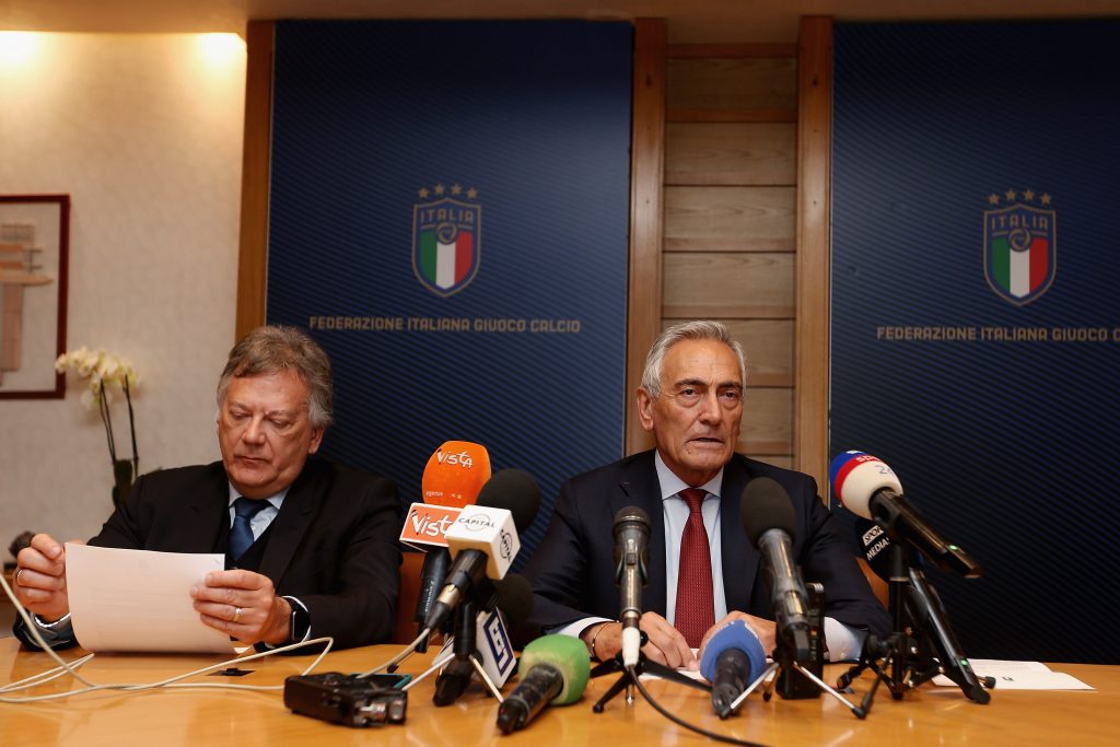 FIGC Press Conference