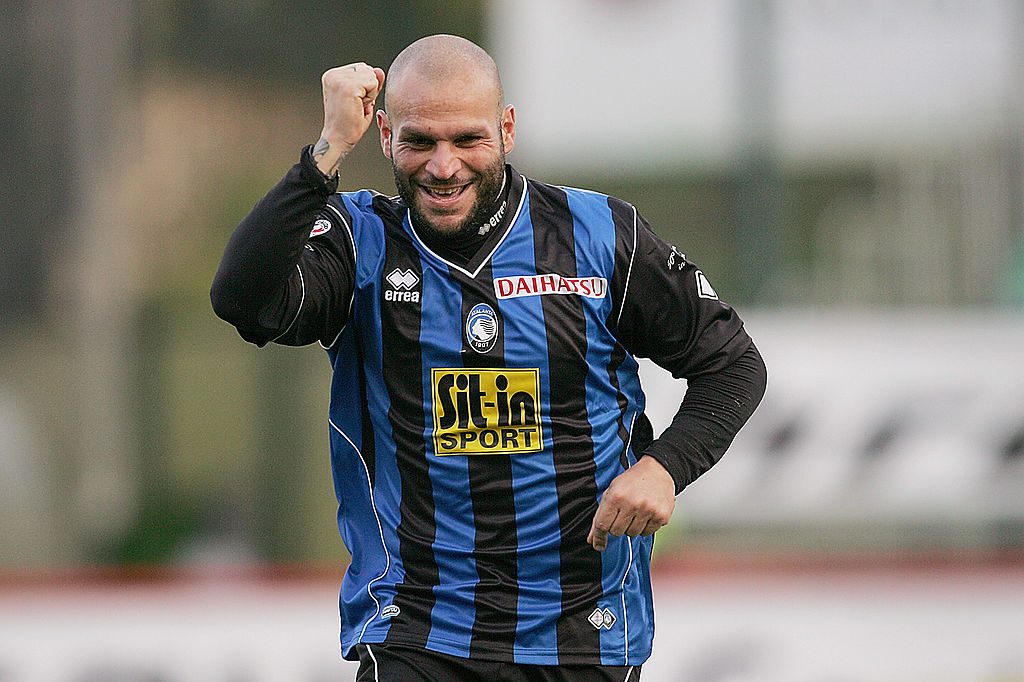 AC Siena v Atalanta BC - Serie A