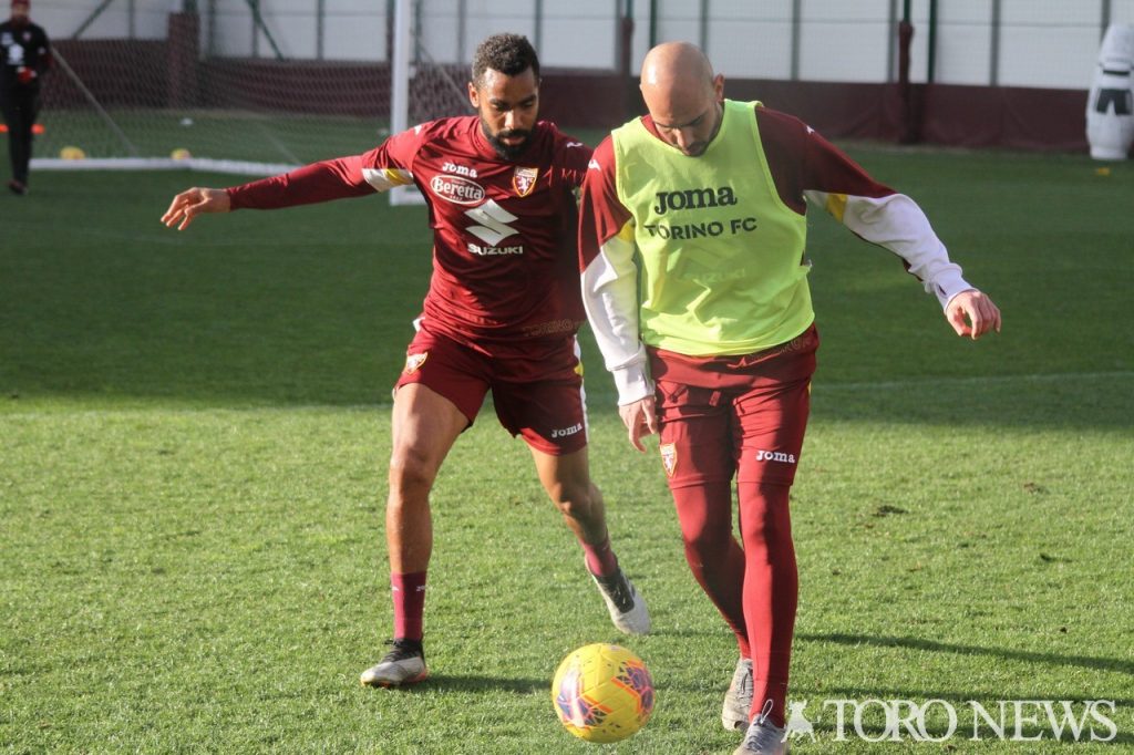 allenamento zaza djidji