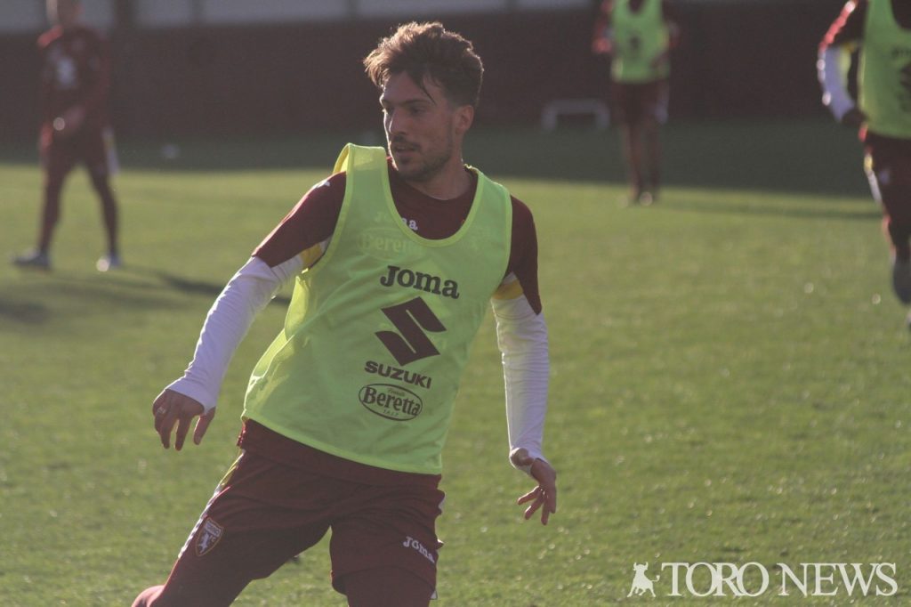 allenamento verdi