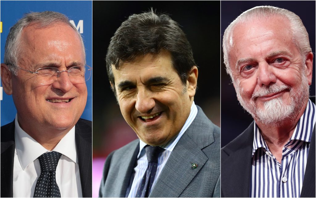 lotito-cairo-de-laurentiis