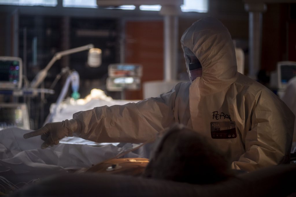 Coronavirus Outbreak Continues In Italy