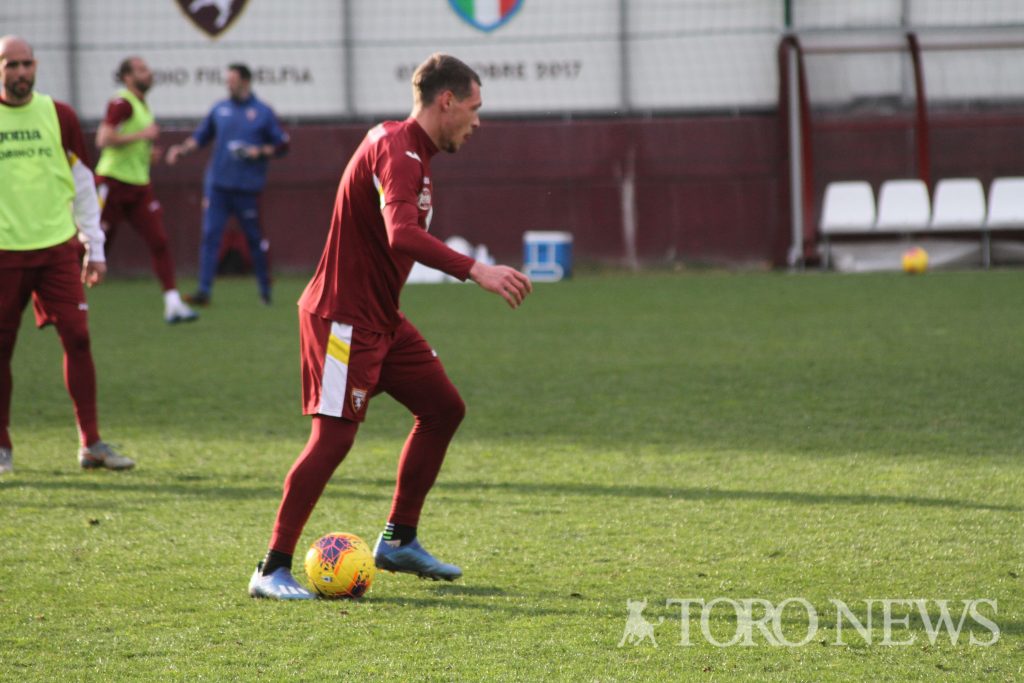 allenamento belotti