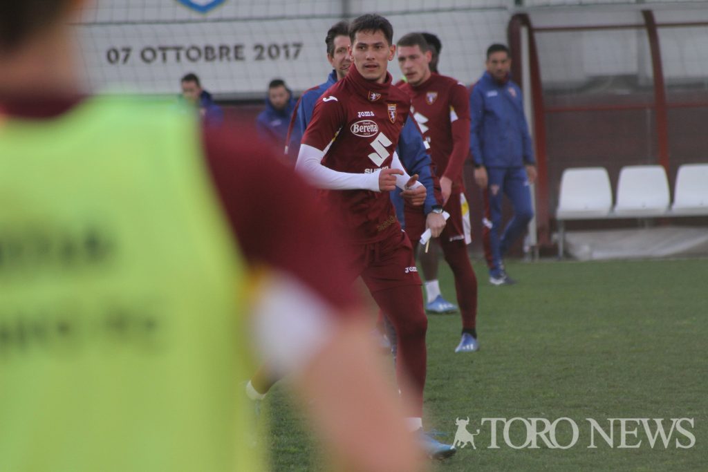 allenamento lukic