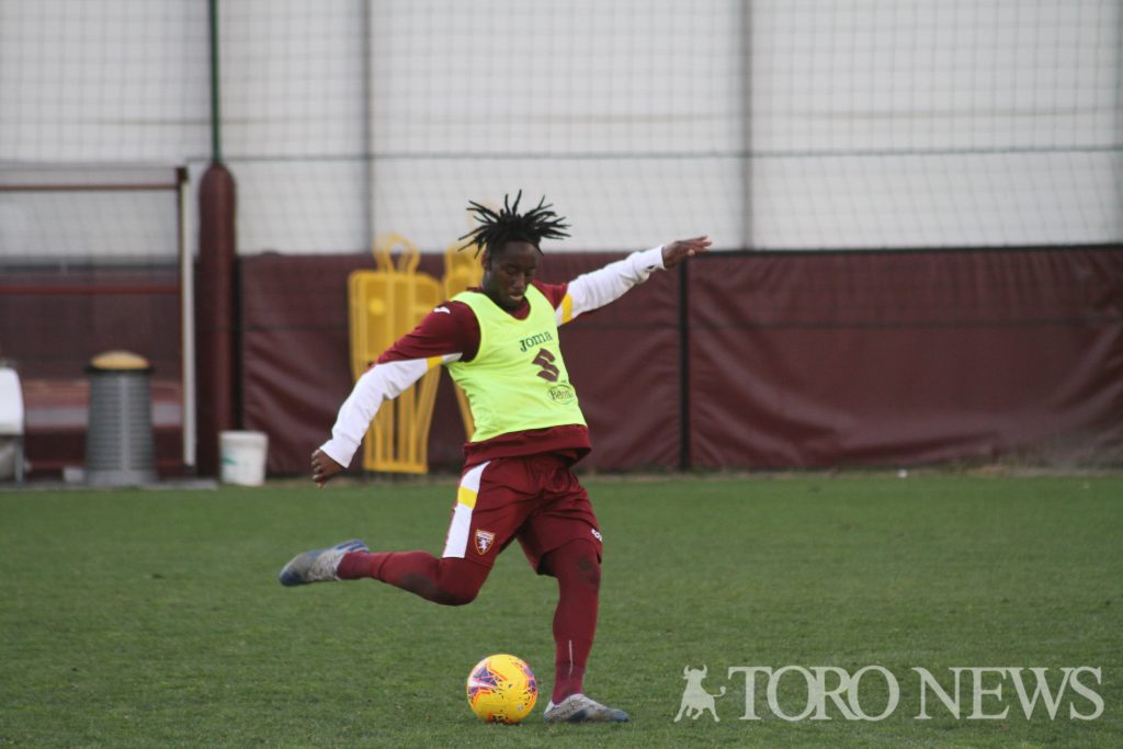 allenamento meite