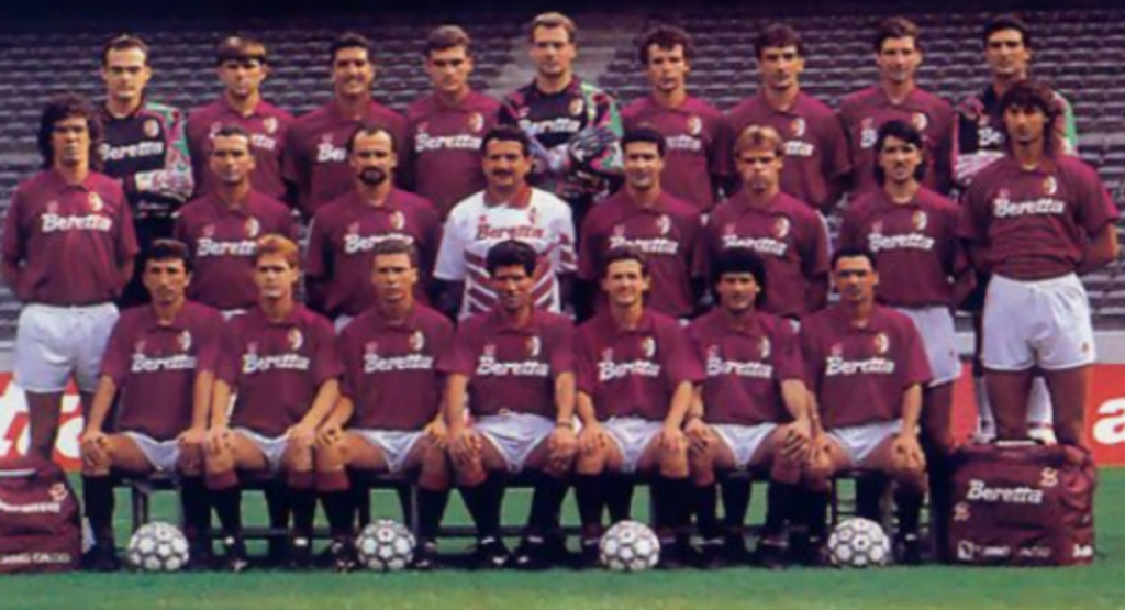 Torino 1992-1993