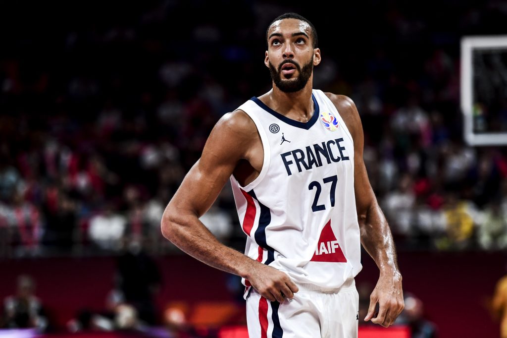 France v Australia: 3rd Place Game - FIBA World Cup 2019