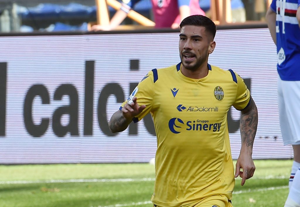 UC Sampdoria v Hellas Verona - Serie A