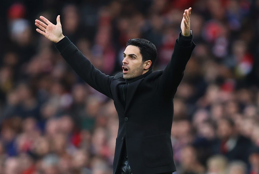 Arsenal FC v West Ham United - Premier League