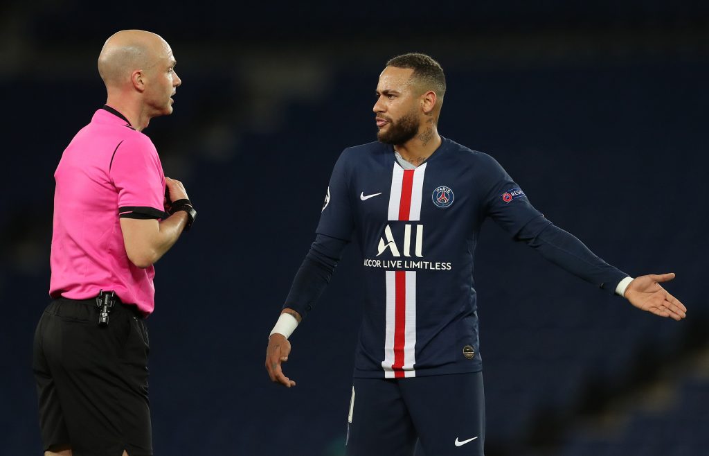 Paris Saint-Germain v Borussia Dortmund - UEFA Champions League Round of 16: Second Leg