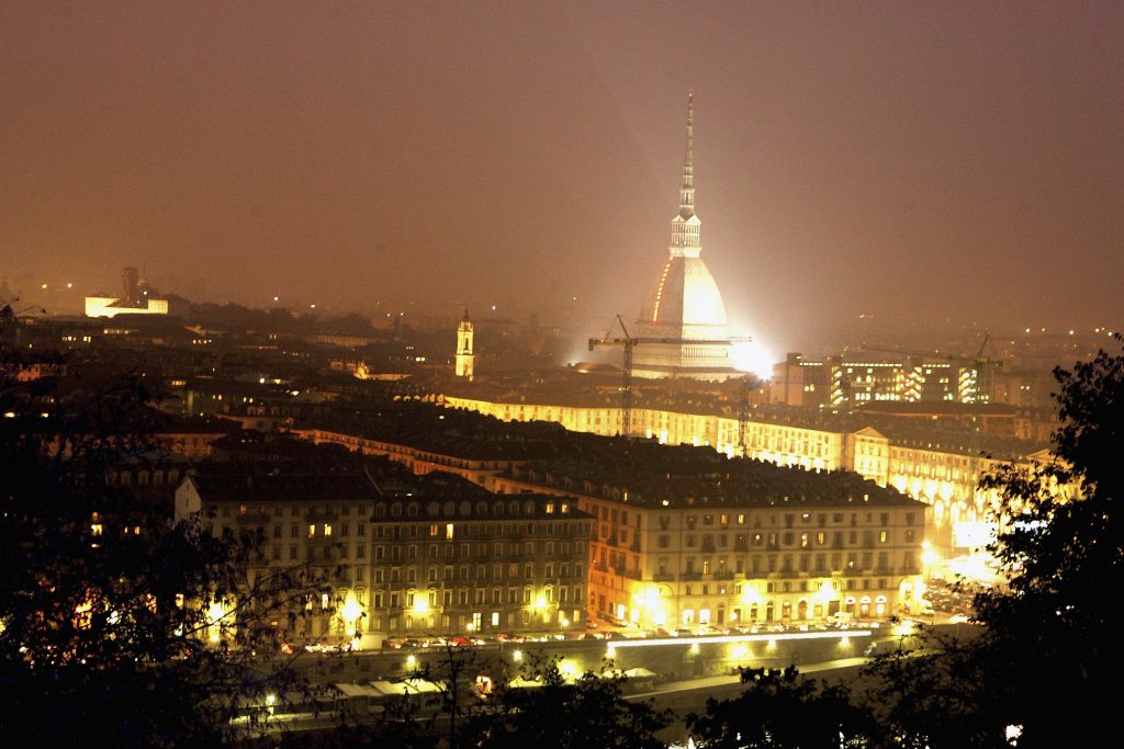 City Feature Torino 2006 Winter Olympic Games