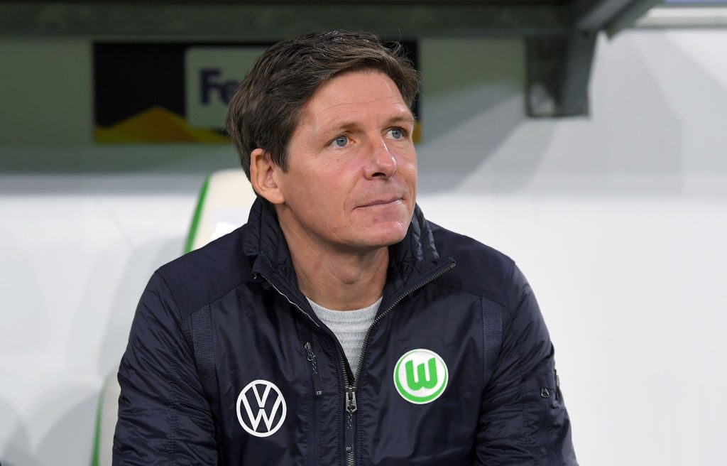 VfL Wolfsburg v Shakhtar Donetsk - UEFA Europa League Round of 16: First Leg