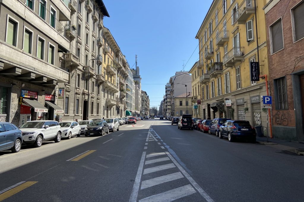 Italy Clamps Down On Public Events And Travel To Halt Spread Of Coronavirus