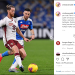 Ansaldi Instagram