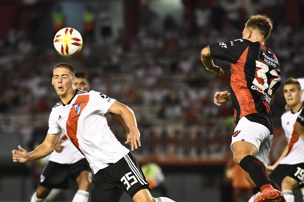 River Plate v Patronato - Superliga 2018/19