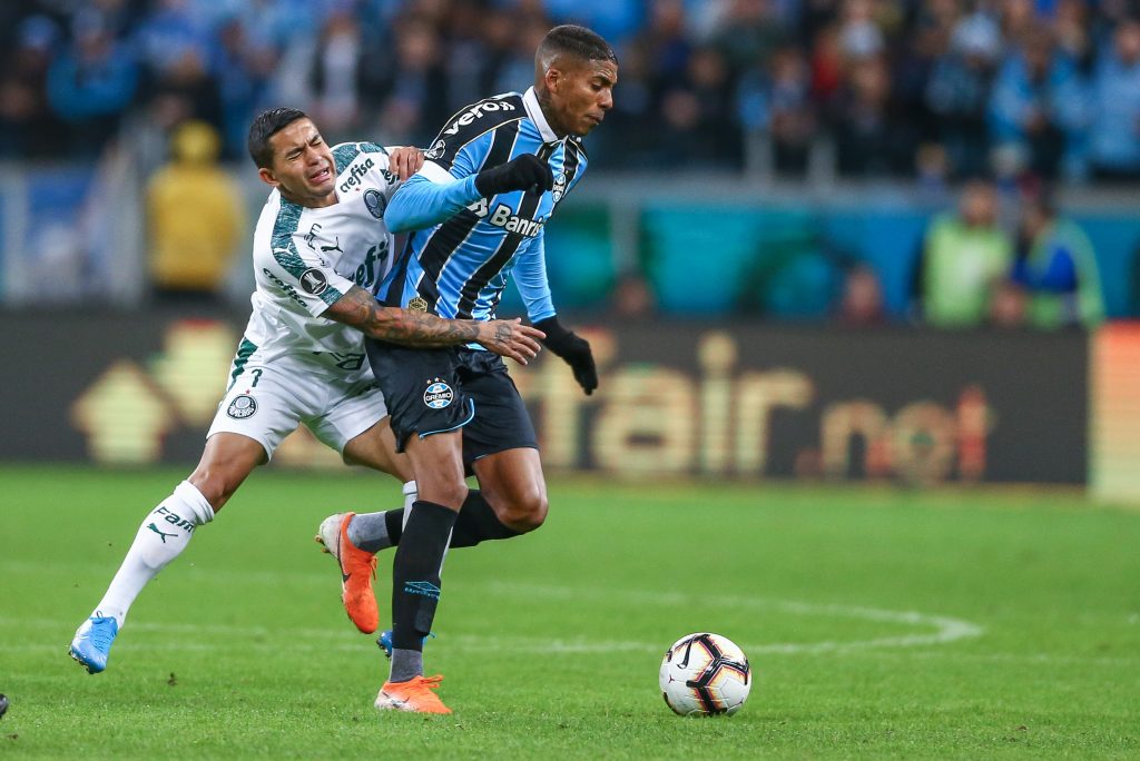 Gremio v Palmeiras - Copa CONMEBOL Libertadores 2019