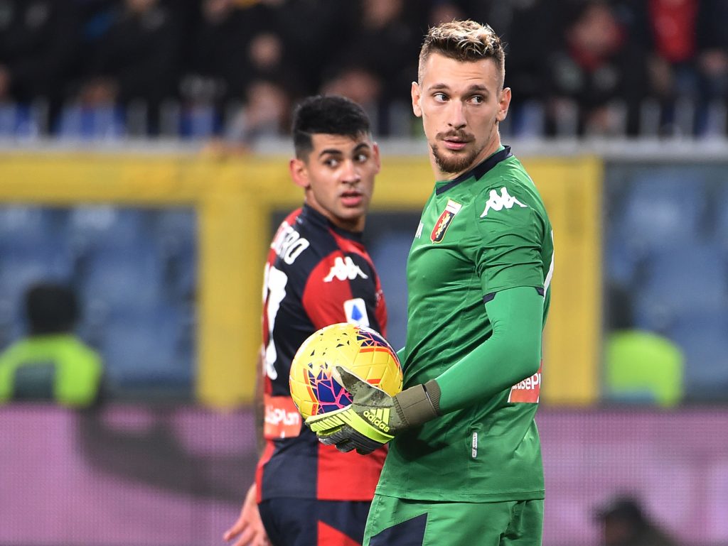 Genoa CFC v Torino FC - Serie A
