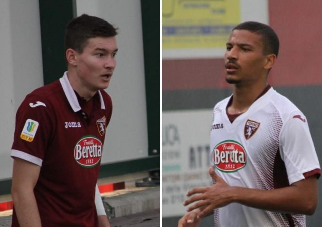 Onisa e Ghazoini Torino