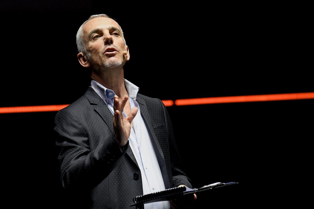 Legend19 - Nuvola Lavazza