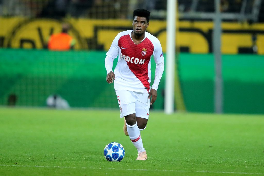 Borussia Dortmund v AS Monaco - UEFA Champions League Group A