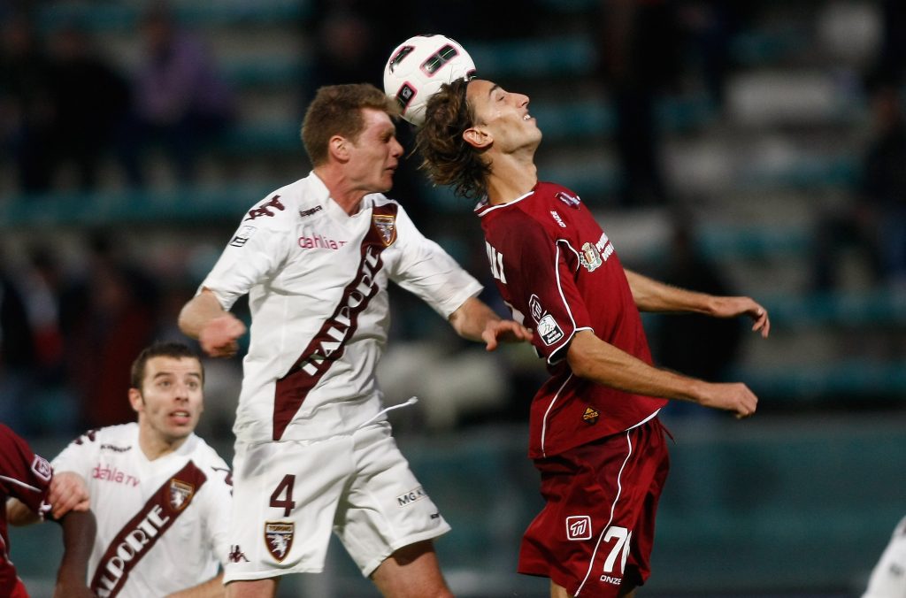 Reggina Calcio v Torino FC - Serie B