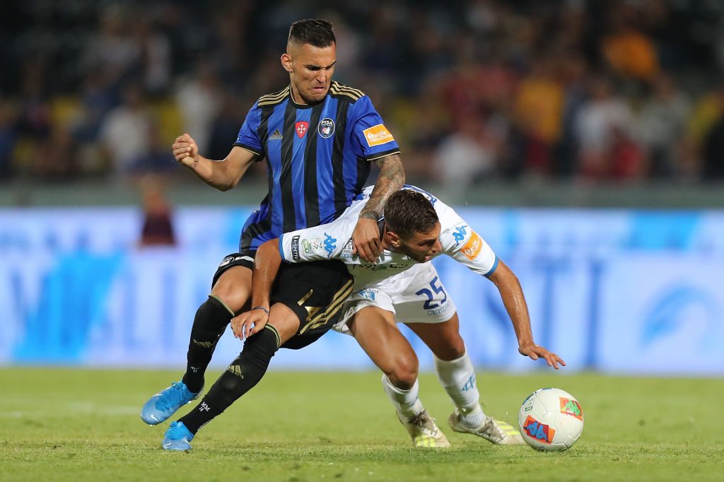 AC Pisa - Empoli FC - Serie B