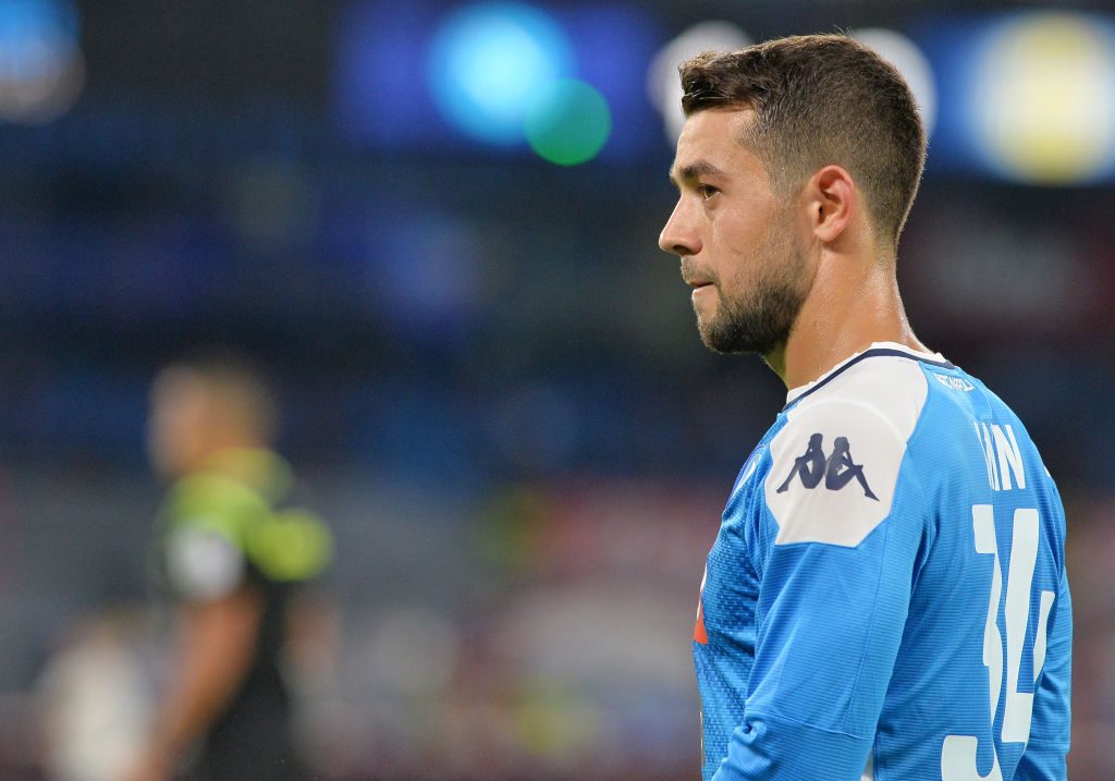 SSC Napoli v Hellas Verona - Serie A