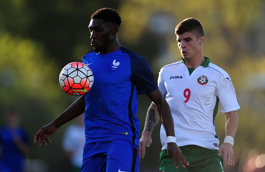 Bulgaria v France - Toulon Tournament