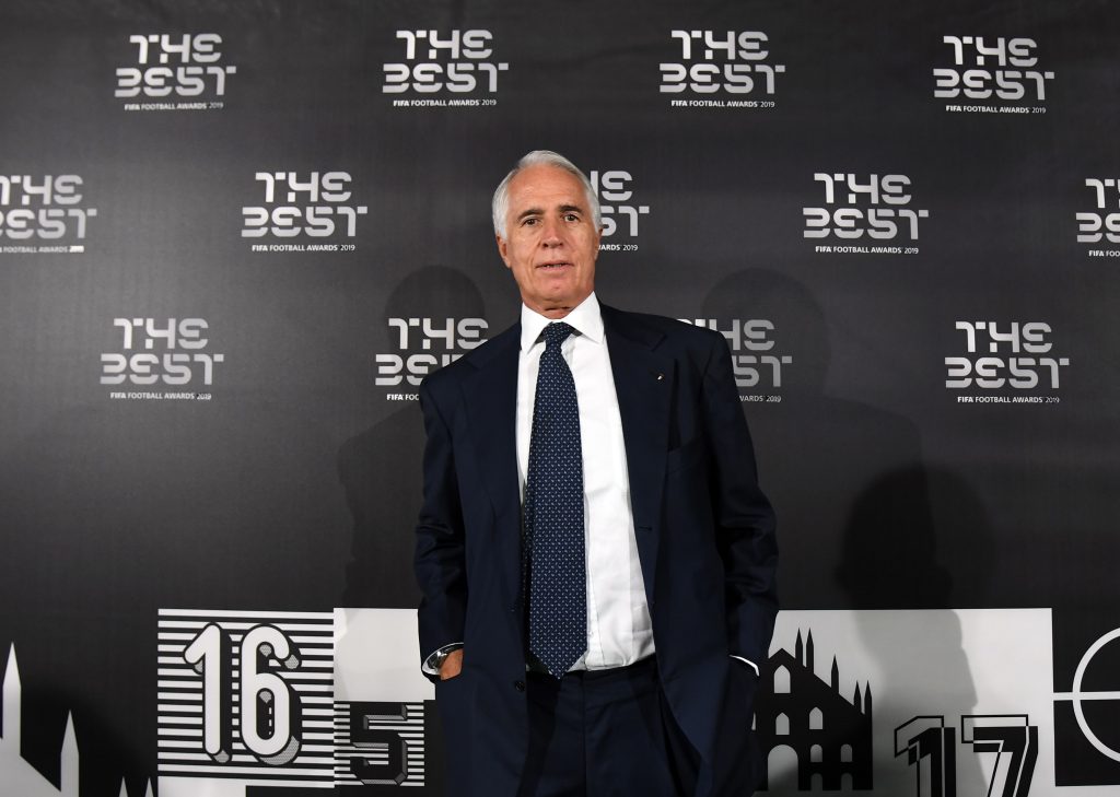 The Best FIFA Football Awards 2019 - Show