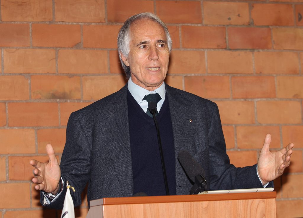 Italian Football Federation Seminar