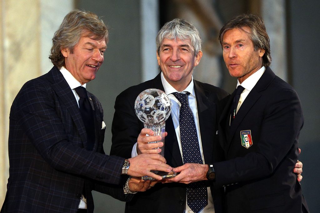 Italian Football Federation Hall Of Fame