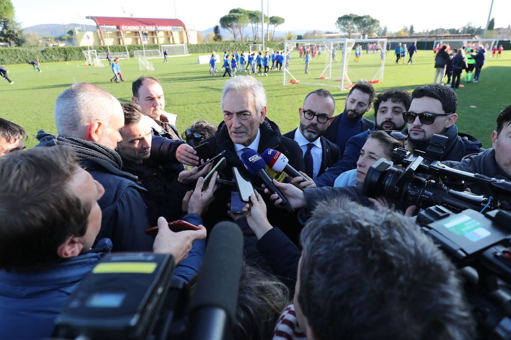 FIGC Press Conference