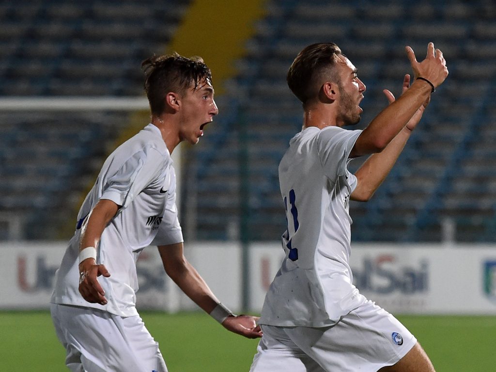 Atalanta BC v FC Internazionale - U17 Serie A Final