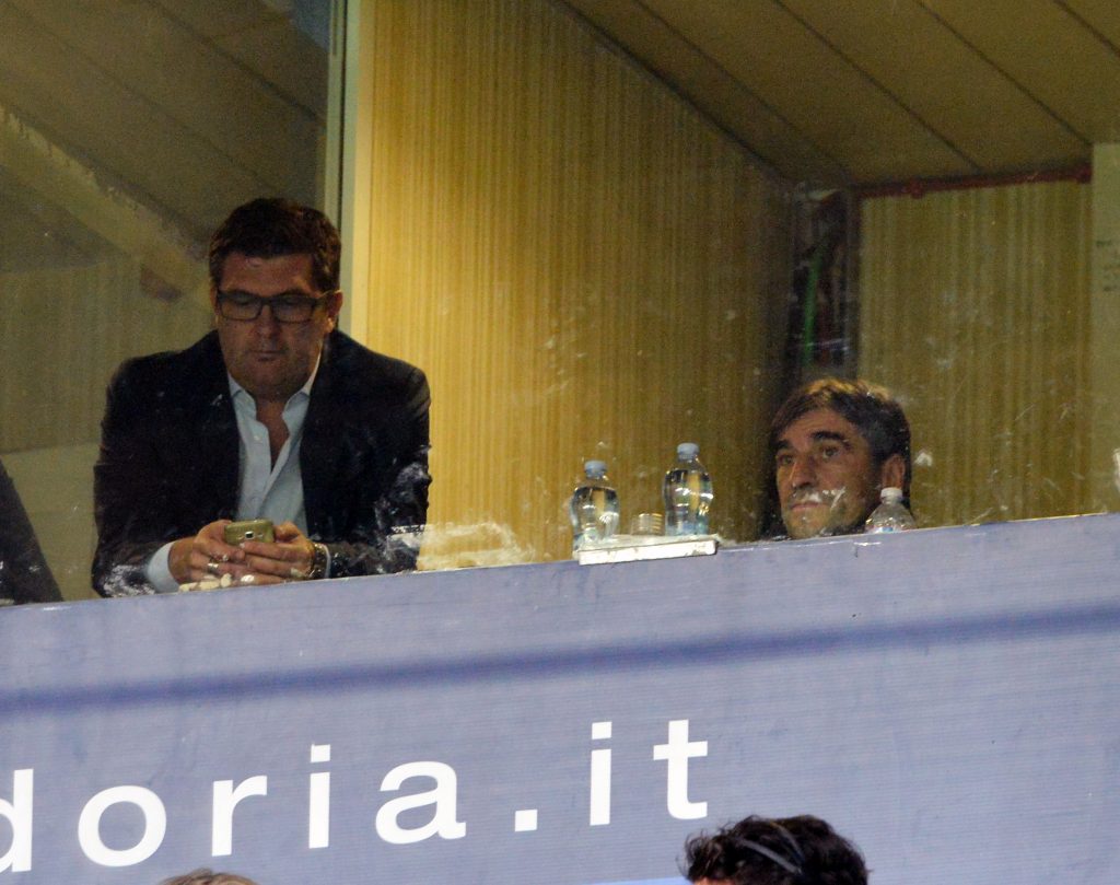 UC Sampdoria v Genoa CFC - Serie A