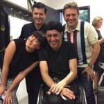 Ezio Bosso Oscar Statuto