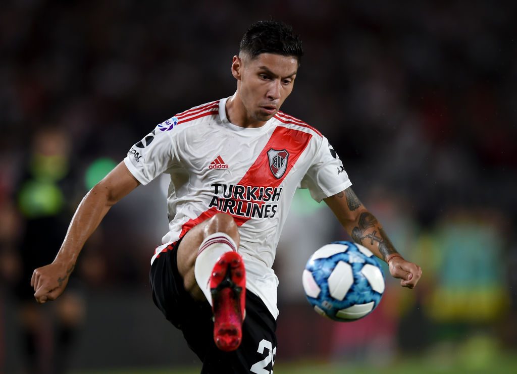 River Plate v Defensa y Justicia - Superliga 2019/20