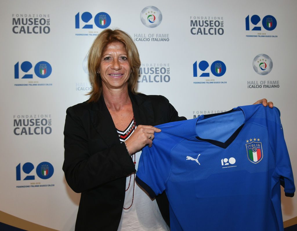 Italian Football Federation Hall Of Fame