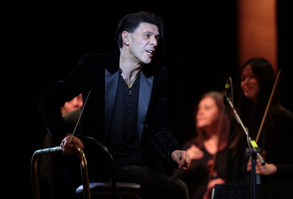 Piano Lessons: Ezio Bosso At Ogr in Turin