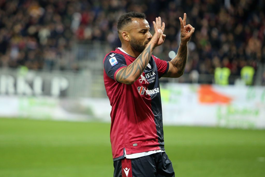 Cagliari Calcio v Parma Calcio - Serie A